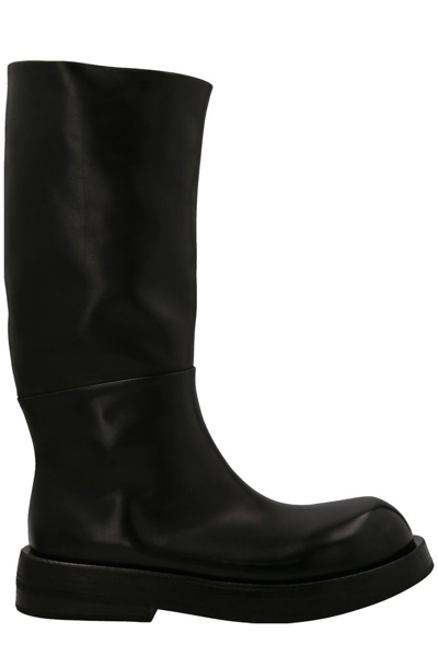 Marsèll Zuccolona Boots In Black