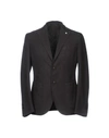 L.b.m 1911 1911 Blazers In Dark Brown