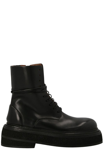 Marsèll Zuccone Boots In Negro