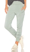 Beyond Yoga Cozy Sweatpant In Sage