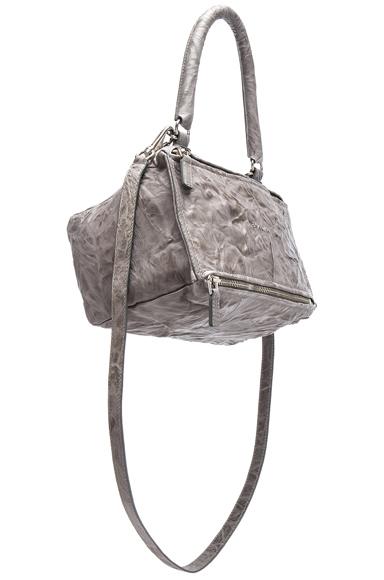 givenchy pandora small leather shoulder bag