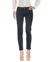 Dondup Casual Pants In Dark Blue