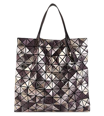 Bao Bao Issey Miyake Opera Tote In Purple | ModeSens