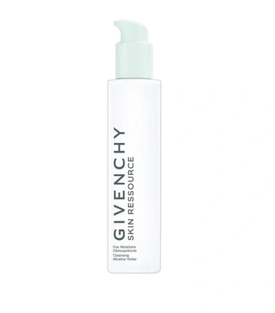 Givenchy Skin Ressource Cleansing Micellar Water (200ml) In Multi