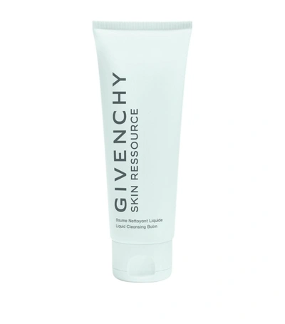 Givenchy Giv Skin Ressource Clnsng Gel 125ml 22 In White