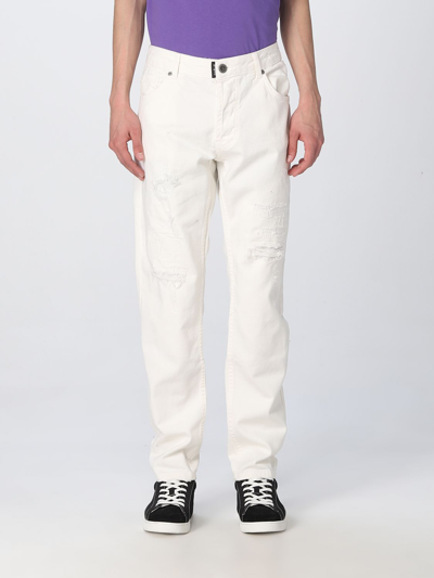 Gaelle Paris Jeans In White