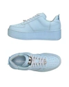 Windsor Smith Sneakers In Sky Blue