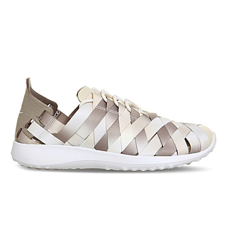 Nike Juvenate Ombre Woven Trainers In Phantom White Pearl | ModeSens
