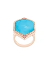 Joëlle Jewellery Diamond Set Ring
