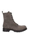 Boemos Ankle Boots In Beige