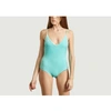 Albertine One-piece Swimsuits In Blue