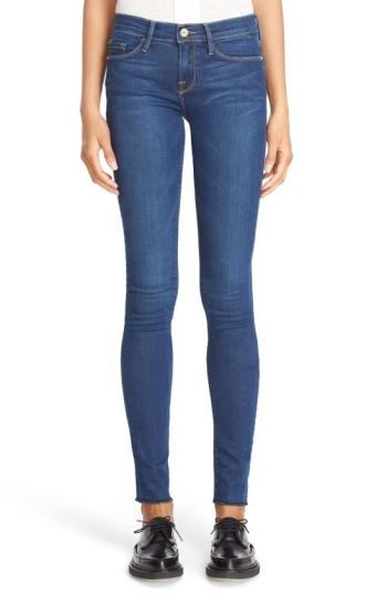 frame forever karlie skinny jeans