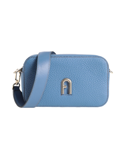 Furla Handbags In Blue