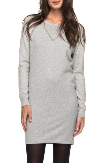 juniors sweatshirt dress