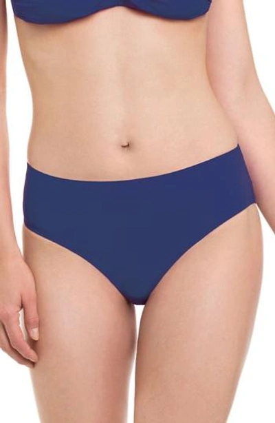 Profile By Gottex Bikini Bottoms In Blue