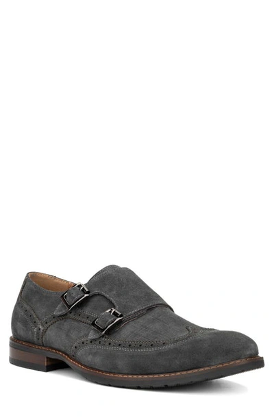 Vintage Foundry Simon Slip-on Dress Shoe In Grey
