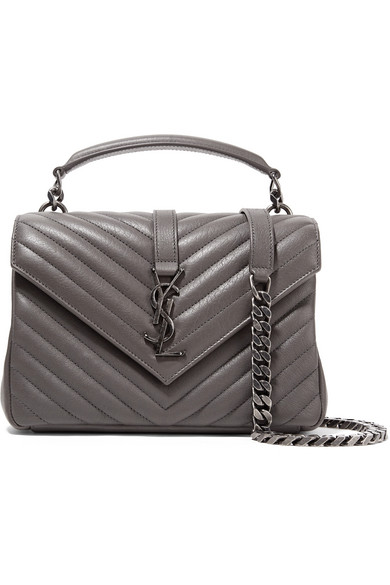 ysl college bag medium review