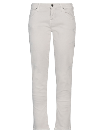 Jacob Cohёn Jeans In Grey