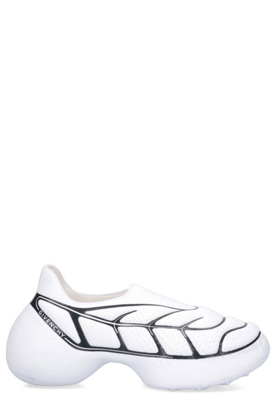 Givenchy Tk-360 Plus Slip-on Sneaker In White