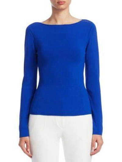 Emporio Armani Sweaters - Item 39834270 In China Blue