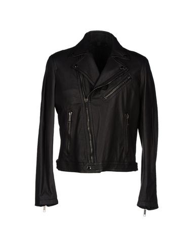 Burberry Jacket In Black | ModeSens