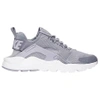 Nike Women's Air Huarache Run Ultra Casual Shoes, Grey