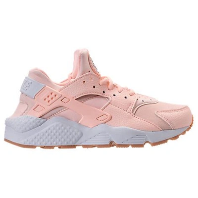 Nike Women's Air Huarache Running Shoes, Pink