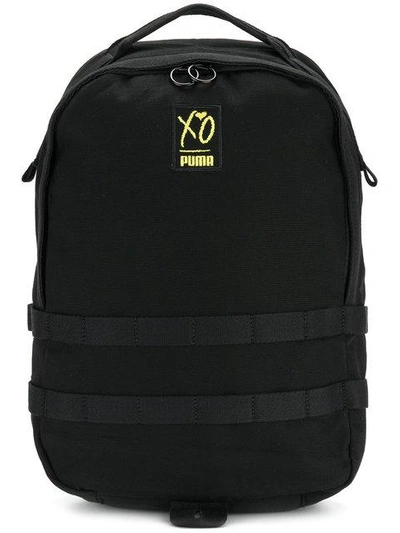 Backpack Pumas Xo Puma X Xo The Weeknd Backpack In Black ModeSens