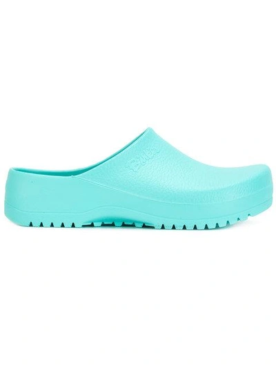 Birkenstock Low-heel Loafers - Blue