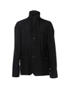Herno Jackets In Dark Blue