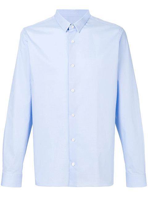 Z Zegna Classic Fitted Shirt | ModeSens