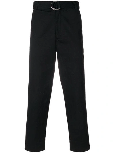 Blood Brother Linux Trousers In Black