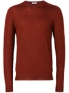 Paolo Pecora Classic Knitted Sweater