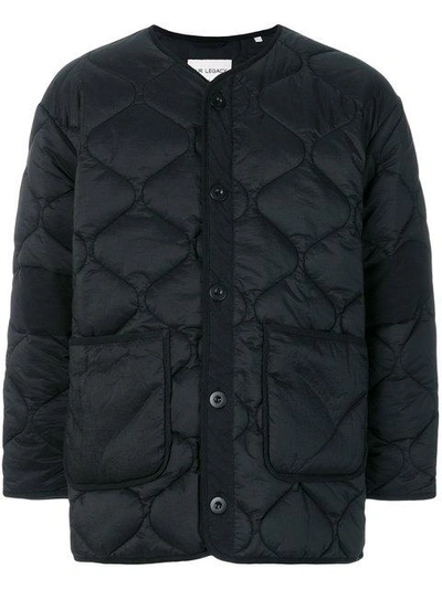 Our Legacy Quilted Coat