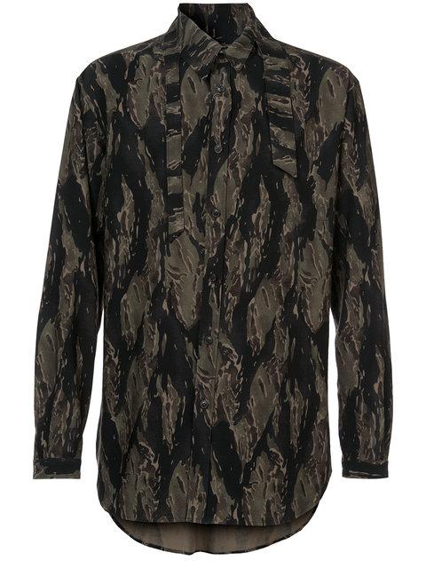 yohji yamamoto lsd shirt