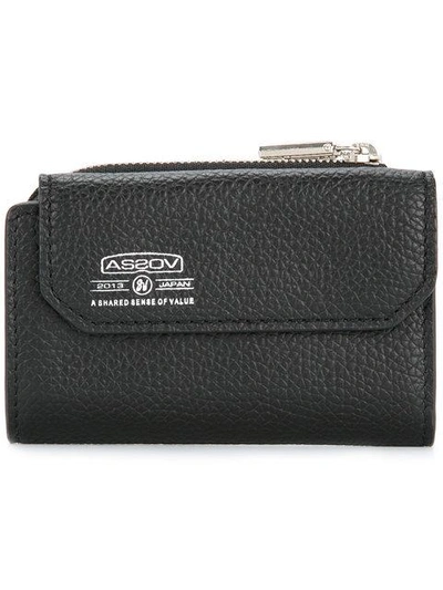 As2ov Shrink Key Case In Black