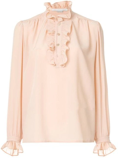Stella Mccartney Meredith Ruffled Blouse