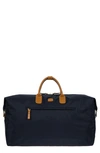 Bric's X-bag Boarding 22-inch Duffle Bag In Navy