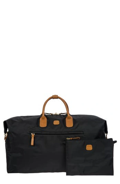 Bric's X-bag Boarding 22-inch Duffel Bag - Black