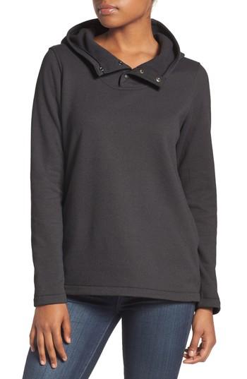 the north face tnf fleece hood