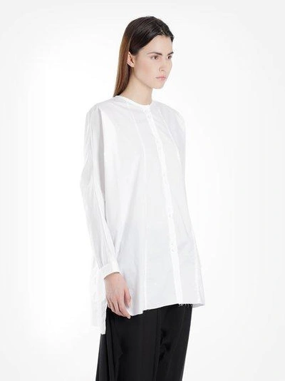 Isabel Benenato Shirts In White