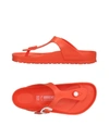 Birkenstock In Orange