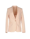 Alessandro Dell'acqua Blazer In Light Pink