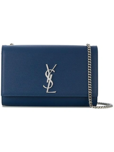 Saint Laurent Monogram Kate Shoulder Bag