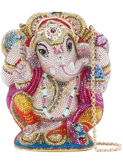 Judith Leiber Shri Ganesh Bag