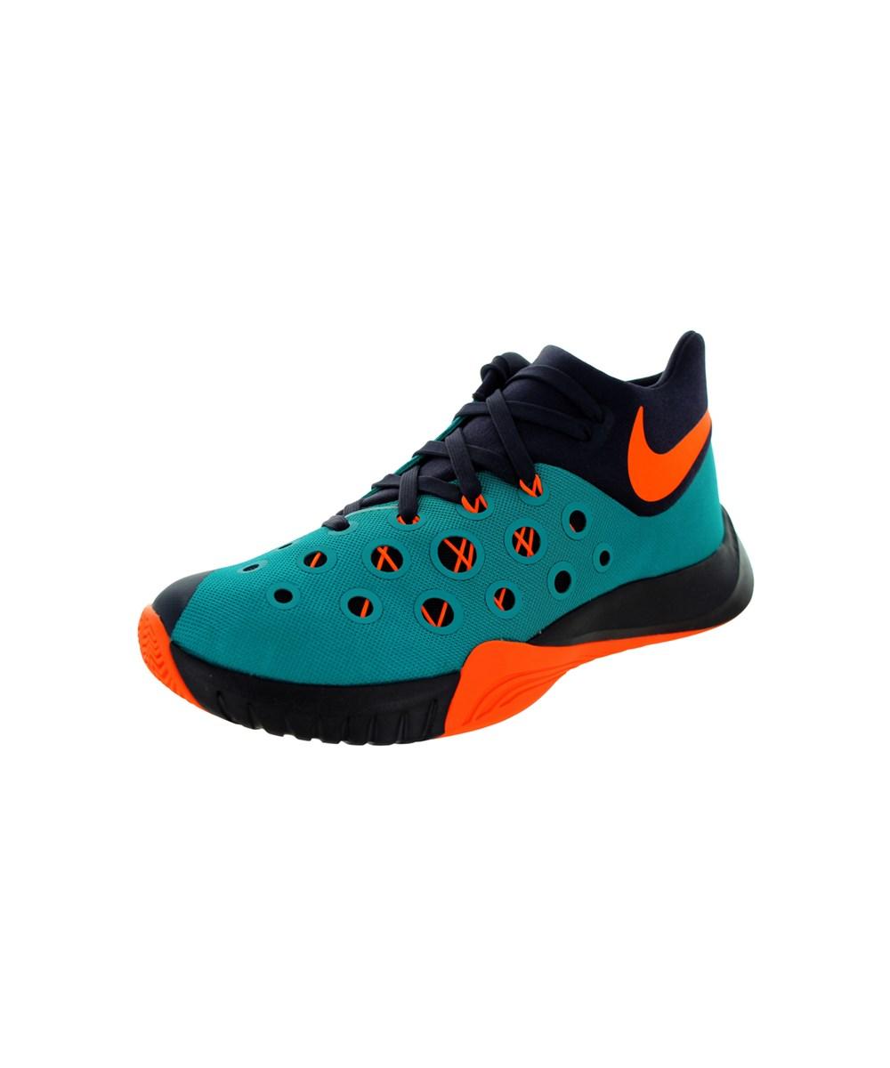 nike hyperquickness shoes