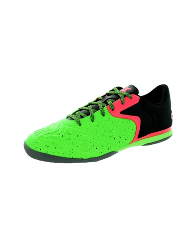 Adidas Originals Adidas Men's X 15.2 Ct Indoor Soccer Shoe In Green |  ModeSens