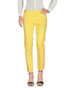 Pt01 Casual Pants In Yellow