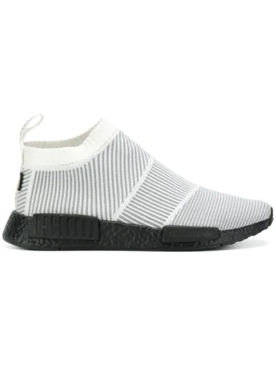 Adidas Originals Nmd Cs1 Gore-tex Sneakers In White ModeSens