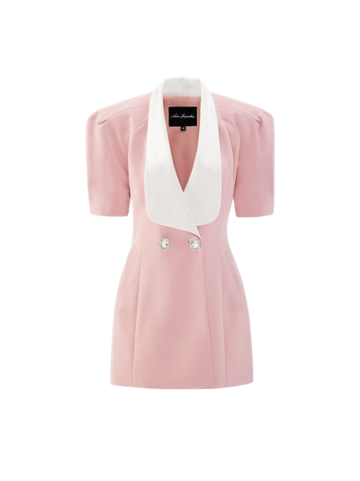 Nana Jacqueline Alia Dress (pink)